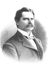 Portrait of William Hall Milton