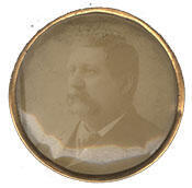 Portrait of Henry Clay Miner