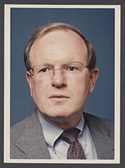 Portrait of David Minge