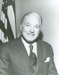 William E. Minshall portrait