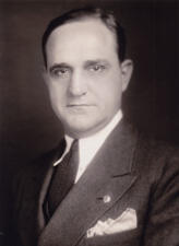 Portrait of Sherman Minton