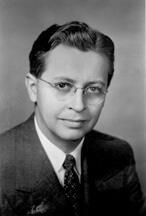 Portrait of Hugh Burnton Mitchell