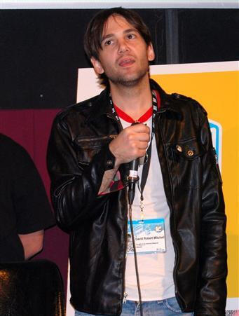 Portrait of Robert Mitchell