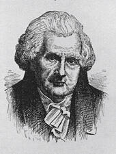 Portrait of Stephen Mix Mitchell