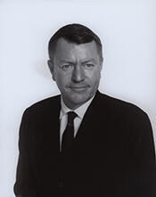 Portrait of Chester Louis Mize