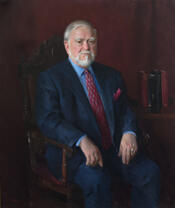Portrait of John Joseph Moakley