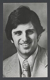 Portrait of Anthony John Moffett