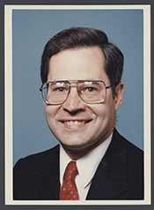 Alan B. Mollohan portrait