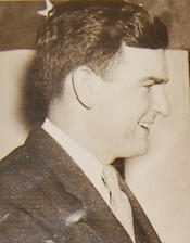 Portrait of Joseph Patrick Monaghan