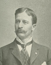 Portrait of Franklin Wheeler Mondell