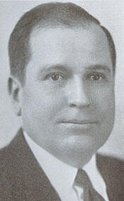 Portrait of Numa Francois Montet