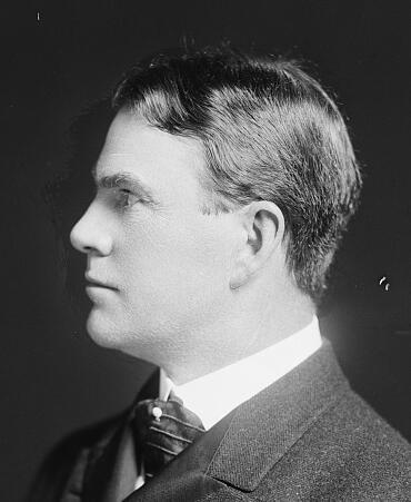 Portrait of Malcolm Adelbert Moody