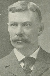 Portrait of William Henry Moody