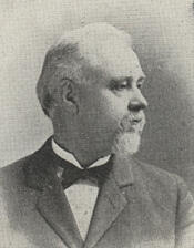 Portrait of John Wesley Moon