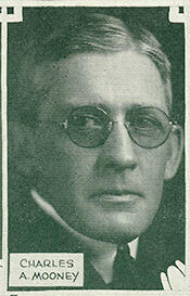 Portrait of Charles Anthony Mooney