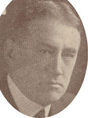 Portrait of Allen Francis Moore