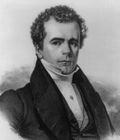 Portrait of Ely Moore