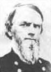 Portrait of Jesse Hale Moore