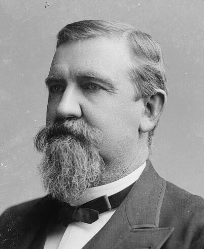 Portrait of Littleton Wilde Moore