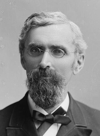 Portrait of Orren Cheney Moore