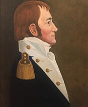 Portrait of Thomas Moore