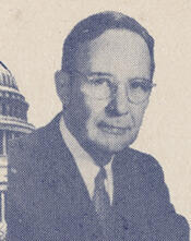 Portrait of Tom Van Horn Moorehead