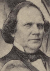 Portrait of James Kennedy Moorhead