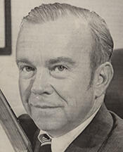 Portrait of William Singer Moorhead