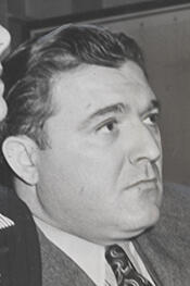 Portrait of Albert Paul Morano