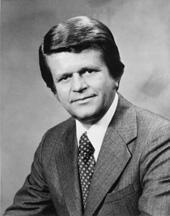 Portrait of Robert Burren Morgan