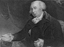 Portrait of Gouverneur Morris