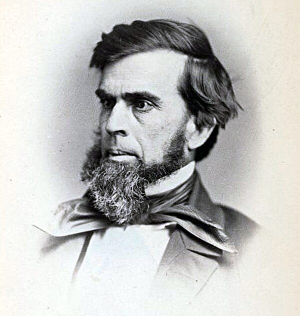 Portrait of Isaac Newton Morris