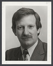 Portrait of Bruce Andrew Morrison