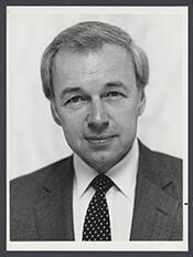 Portrait of Sidney Wallace Morrison