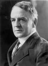 Portrait of Dwight Whitney Morrow