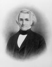 Portrait of Jeremiah Morrow