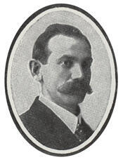 Portrait of Elmer Addison Morse