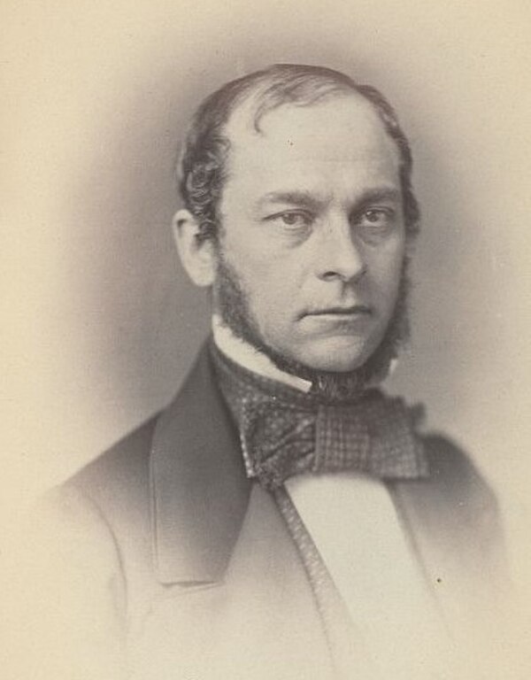 Portrait of Oliver Andrew Morse