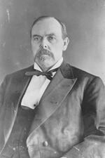 Portrait of Oliver Hazard Perry Throck Morton