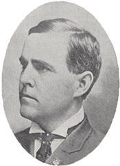 Portrait of Grant Earl Mouser