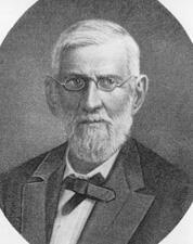 Portrait of Alexander Mouton