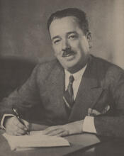 Portrait of Robert Louis Mouton