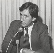 Portrait of Robert Jan Mrazek