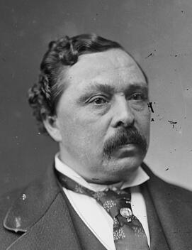 Portrait of Nicholas Muller