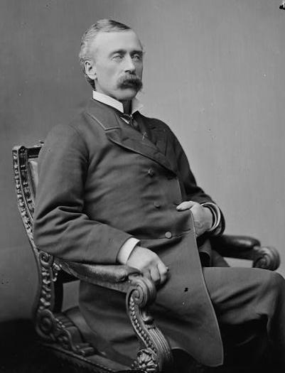 Portrait of Thompson Henry Murch