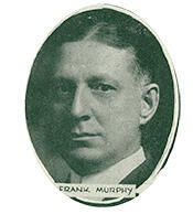 Portrait of Benjamin Franklin Murphy