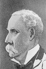 Portrait of Edward Murphy