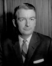 Portrait of Maurice J. Murphy