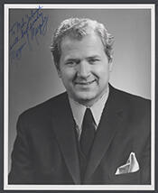 Portrait of Morgan Francis Murphy