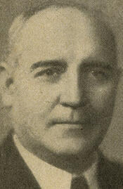 Portrait of Reid Fred Murray